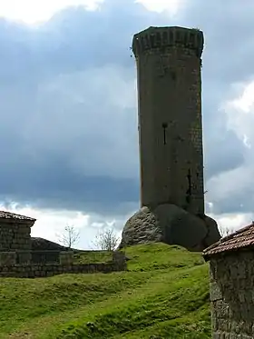 Grèzes (Haute-Loire)