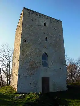 Tour de Poyaller.