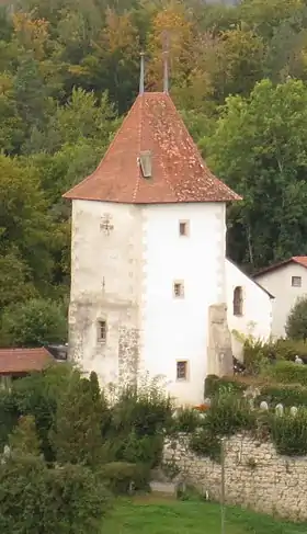 Image illustrative de l’article Château de Villarzel (Vaud)