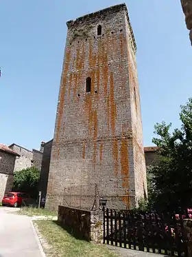 Image illustrative de l’article Tour de l'Horloge (Cardaillac)