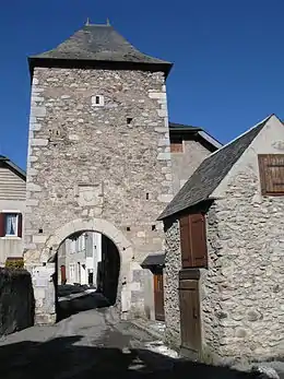 Tour de la Prison