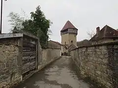 Tour de la Sergenterie