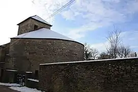 Tour des Annonciades à Champlitte