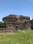 Tour des Gardes.