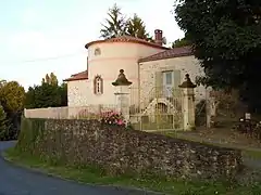 Tour du Château-Neuf.