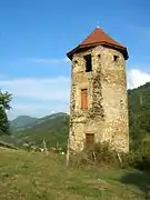 La Tour du Châtelard.