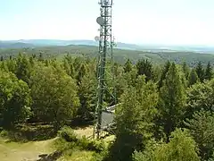 Relais du Grand Winterberg.