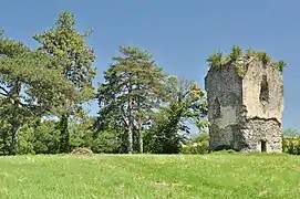 La Tour du Poulet.