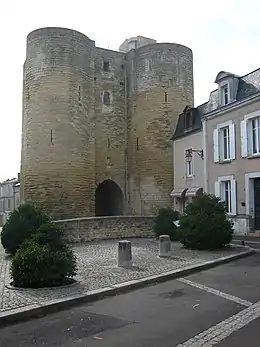 Tour du Prévôt