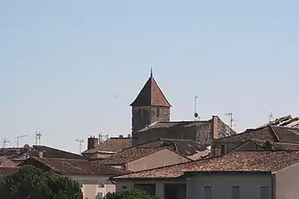 Tour du Temple