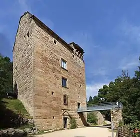 Château de Villaret