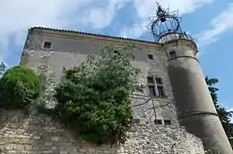 Château de Valliguières