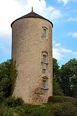 Château de Clairvaux-les-Lacs