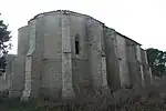 Église Saint-Martial de Tourbes