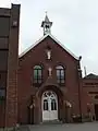 Chapelle du collège Charles-Péguy de Tourcoing