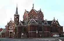 Église Notre-Dame-de-la-Marlière de la Marlière