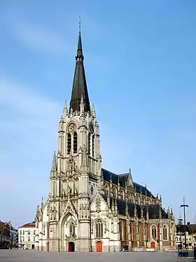 Image illustrative de l’article Église Saint-Christophe de Tourcoing