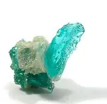 Tourmaline Paraiba