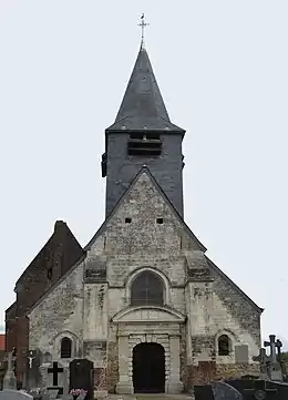 Église Saint-Pierre-à-Antioche de Tourmignies