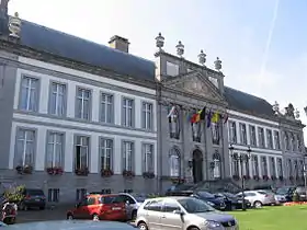 Ancien palais abbatial (XVIIIe siècle)