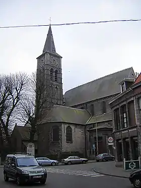 Image illustrative de l’article Église Saint-Piat de Tournai