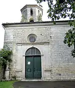 Église Saint-Pierre de Tournecoupe