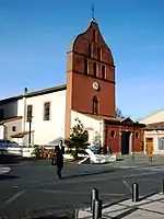 L'église Saint-Pierre