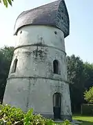 Moulin à vent Bacquet.