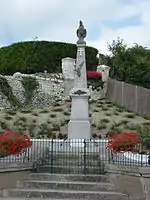 Monument aux morts« Monument aux morts de Tournehem-sur-la-Hem », sur Wikipasdecalais