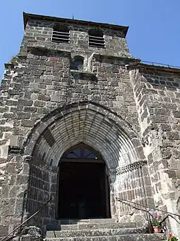 Église Saint-Jean-Baptiste de Tournemire