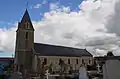 Église Saint-Martin de Tournières