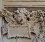 Tournoer : putto.