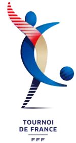 Description de l'image Tournoi de France Logo.png.