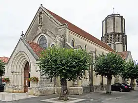 Image illustrative de l’article Église Saint-Barthélemy de Tournon-d'Agenais