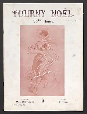 1920 Tourny-Noël (N°26)