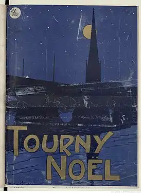 1930 Tourny-Noël (N°35)