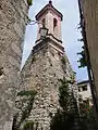 Chapelle des Pénitents blancs de Tourrette-Levens