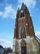 Église Saint-Maxent de Tours-en-Vimeu