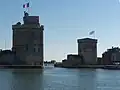 Tours du Vieux-Port de La Rochelle.