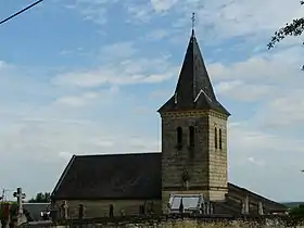 Église Saint-Pierre de Tourtenay