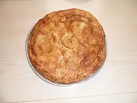 Image illustrative de l’article Tourtière (Gascogne)