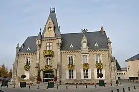 Toury (Eure-et-Loir)