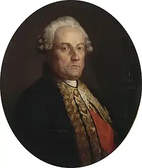 Toussaint-Guillaume Picquet de La Motte
