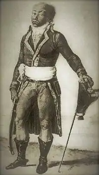 Toussaint Louverture