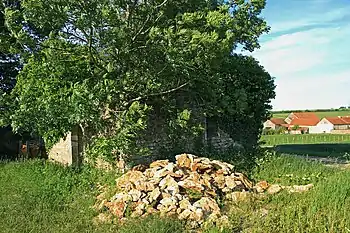 Chapelle Saint-Hubert de Tout-y-Faut ou Toutifaut