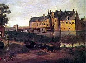 Image illustrative de l’article Château de Toutenburg