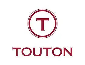 logo de Touton