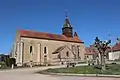 Église Saint-Martin de Toutry