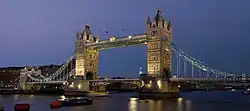 Image illustrative de l’article Le Pont de Londres