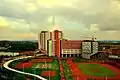 Academic Block, Chennai